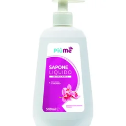 PIUME SAPONE LIQUIDO SETIFICANTE CON ACQUA DI ORCHIDEA 500 ML