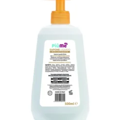 PIUME SAPONE LIQUIDO VELLUTANTE CON OLIO DI ARGAN 500 ML