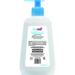PIUME SAPONE LIQUIDO VITALIZZANTE CON NOTE DI MUSCHIO BIANCO 500 ML