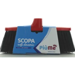 PIUME SCOPA BASSA SOFT DINAMIC PER INTERNI