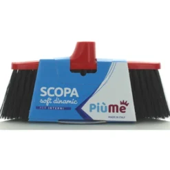 PIUME SCOPA BASSA SOFT DINAMIC PER INTERNI