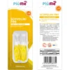 PIUME 6 SCOVOLINI INTERDENTALI FINI 0,9 MM SPAZI STRETTI