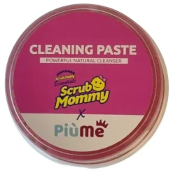 PIUME SCRUB DADDY SCRUB MOMMY CLEANING PASTE PASTA ABRASIVA PICCOLE SUPERFICI 250 grammi