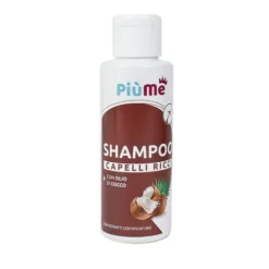 PIUME SHAMPOO OLIO DI COCCO 100 ML