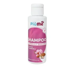 PIUME SHAMPOO OLIO DI MANDORLA 100 ML