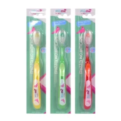 PIUME SPAZZOLINO DA DENTI JUNIOR 3+ ANNI