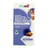 PIUME STRISCE DEPILATORIE ASCELLE e BIKINI CON OLIO DI MANDORLE DOLCI BIO & VITAMINA A PELLI SENSIBILI 16 PZ