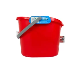 PIUME SUPER SET 3in1 SECCHIO + STRIZZATORE + MOP PIU'ME + MANICO