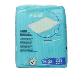 PIUME TRAVERSA 60x90 15 PZ DISPOSITIVO MEDICO CE DI CLASSE 1