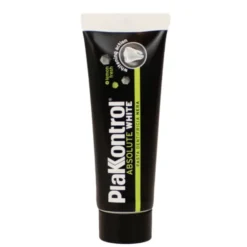 PLAKKONTROL DENTIFRICIO ABSOLUTE WHITE 20 ML - MINISIZE IDEALE PER VIAGGIARE