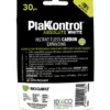 PLAKKONTROL PROFESSIONAL ABSOLUTE WHITE 30 ARCHETTI INTERDENTALI INSTANT FLOSS CARBON