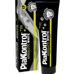 PLAKKONTROL PROFESSIONAL DENTIFRICIO ABSOLUTE WHITE LEMON FRESH 75 ML