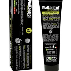 PLAKKONTROL PROFESSIONAL DENTIFRICIO ABSOLUTE WHITE LEMON FRESH 75 ML