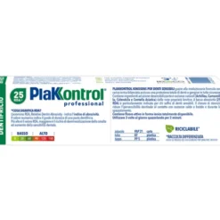 PLAKKONTROL PROFESSIONAL DENTIFRICIO IONOSENS DENTI SENSIBILI 75 ML