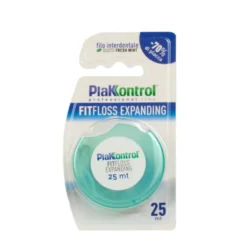 PLAKKONTROL PROFESSIONAL FILO INTERDENTALE FIT FLOSS GUSTO FRESH MINT 25 MT