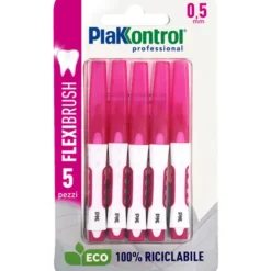 PLAKKONTROL PROFESSIONAL 5 FLEXYBRUSH SCOVOLINO mm0,5
