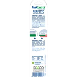PLAKKONTROL PROFESSIONAL SPAZZOLINO DENTI PERFETTO ULTRA SOFT