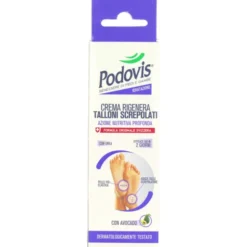 PODOVIS CREMA NUTRITIVA TALLONI 75 ML