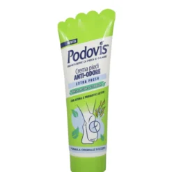 PODOVIS DEOCREMA EXTRA FRESH ANTI-ODORE CON AVENA 100 ML