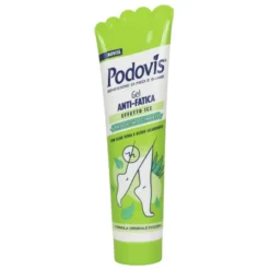 PODOVIS GEL ANTIFATICA EFFETTO ICE CON ALOE VERA 150 ML