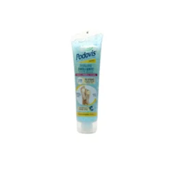 PODOVIS PEDILUVIO EMOLLIENTE EFFETTO VELLUTO CON MIRTILLO E CARBONE ATTIVO TUBO 150 ML