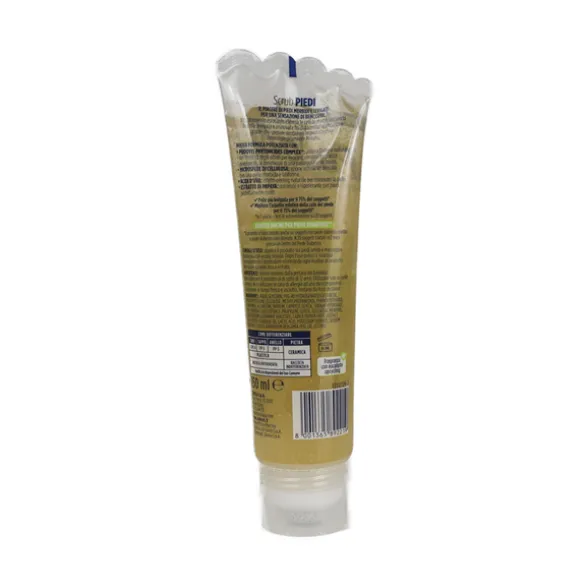 PODOVIS SCRUB LEVIGANTE AZIONE PEELING CON ACINI DI UVA TUBO 150 ML