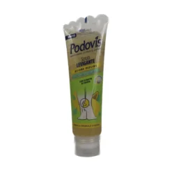 PODOVIS SCRUB LEVIGANTE AZIONE PEELING CON ACINI DI UVA TUBO 150 ML