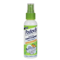 PODOVIS TOGLIODORI SCARPE e SCARPIERE SPRAY 90 ML