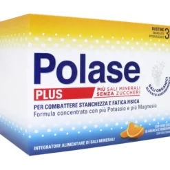 POLASE PLUS INTEGRATORE ALIMENTARE DI SALI MINERALI 30 BUSTINE