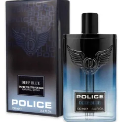 POLICE DEEP BLUE FOR MAN EDT VAPO 100 ML