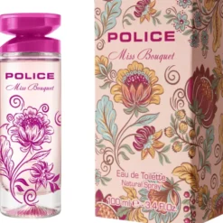 POLICE DONNA MISS BOUQUET EDT VAPO 100 ML