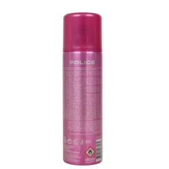 POLICE PASSION WOMAN DEODORANT BODY SPRAY 200 ML