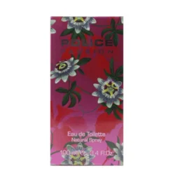 POLICE PASSION WOMAN EDT VAPO 100 ML