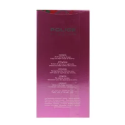 POLICE PASSION WOMAN EDT VAPO 100 ML