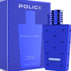 POLICE SHOCK-IN-SCENT FOR MAN EDP VAPO 50 ML