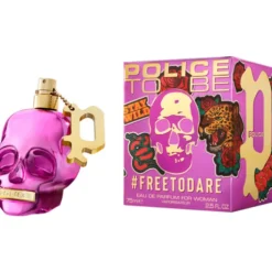 POLICE TO BE #FREETODARE FOR WOMAN EDP 75 ML