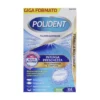 POLIDENT COMPRESSE EFFERVESCENTI PER PROTESI ESSENZA DI MENTA 108 PZ