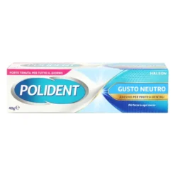 POLIDENT CREMA ADESIVA FREE 40 GR.