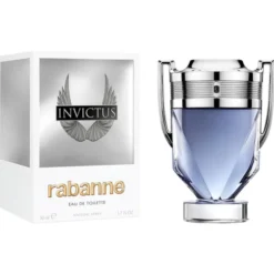 P.RABANNE INVICTUS EDT 50 ML V.