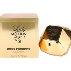 P.RABANNE LADY MILLION EDP 50 ML