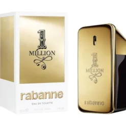 P.RABANNE 1 MILLION EDT 50 ML V.