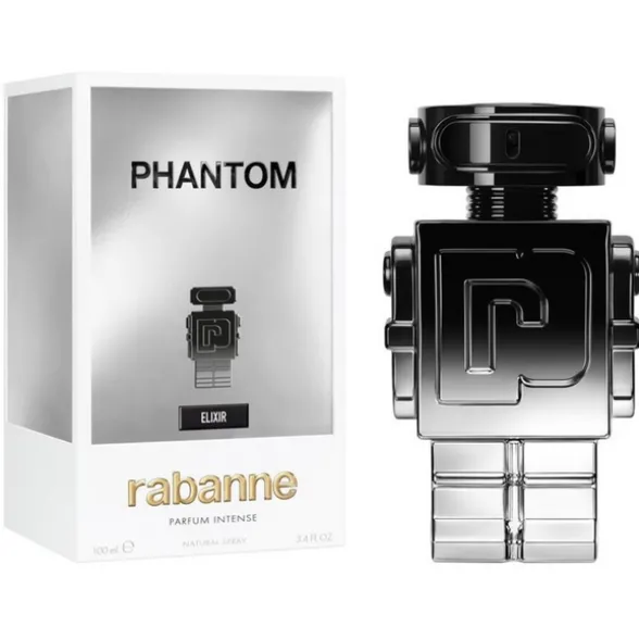 P.RABANNE PHANTOM ELIXIR UOMO PARFUM VAPO 100 ML