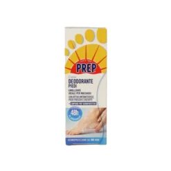 PREP CREMA DEODORANTE PIEDI 75 ML