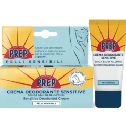 PREP CREMA DEODORANTE SENSITIVE PER PELLI SENSIBILI 35 ML