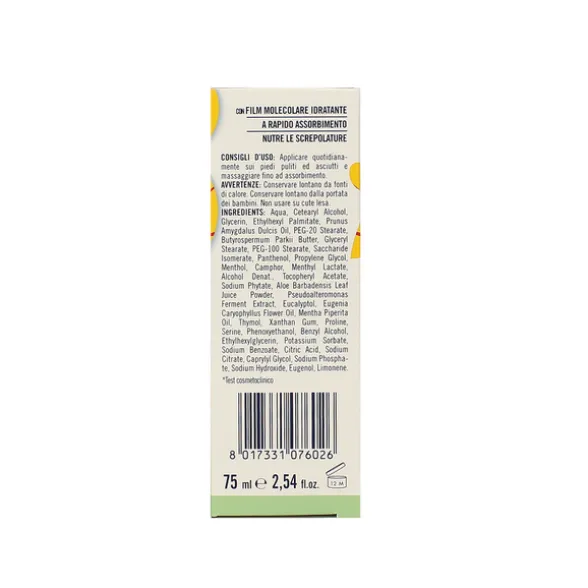 PREP CREMA RIGENERA TALLONI SCREPOLATI 75 ML
