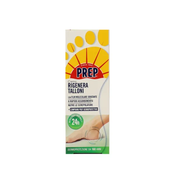 PREP CREMA RIGENERA TALLONI SCREPOLATI 75 ML