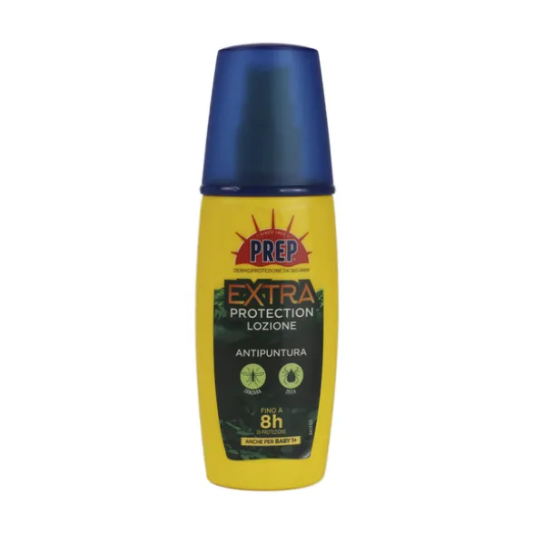 PREP REPELLENTE LOZIONE ANTIPUNTURA EXTRA PROTECTION 100 ML