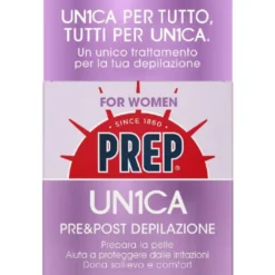 PREP UNICA PRE & POST DEPILAZIONE FOR WOMEN 75 ML