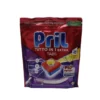 PRIL DETERSIVO LAVASTOVIGLIE TUTTO in 1 EXTRA LIMONE & LIME 24 TABS