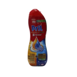 PRIL EXCELLENCE DUO GEL ANTIODORE ACETO 30 LAVAGGI 540 ML